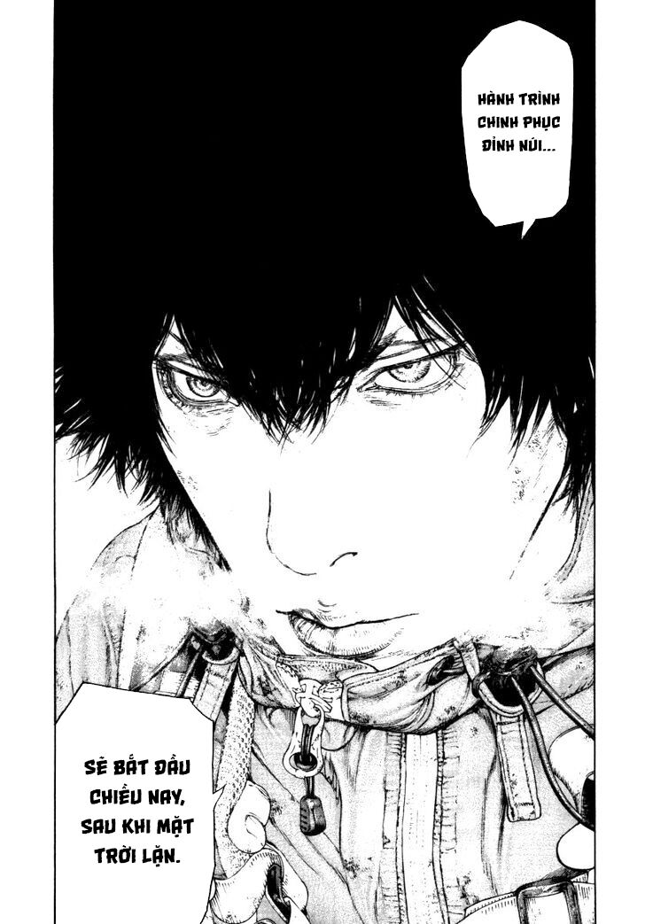 Kokou No Hito Chapter 154 - Trang 2