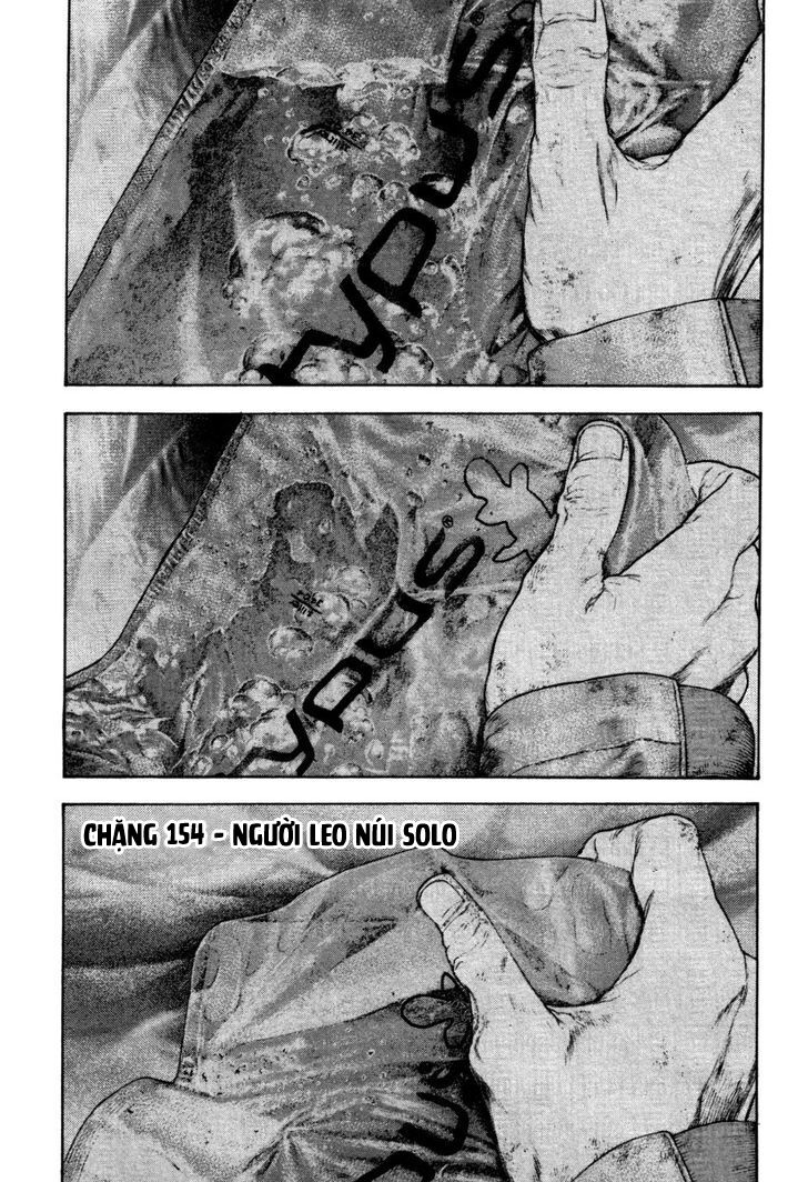 Kokou No Hito Chapter 154 - Trang 2