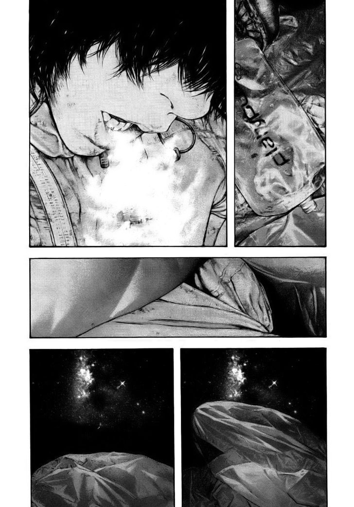 Kokou No Hito Chapter 154 - Trang 2