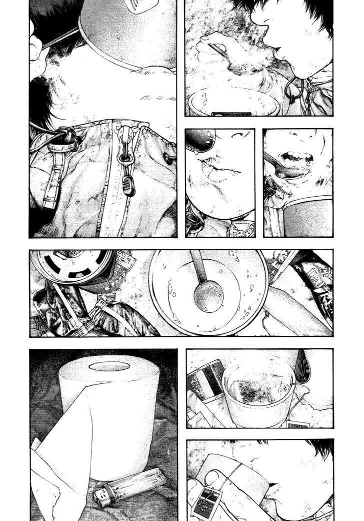 Kokou No Hito Chapter 154 - Trang 2