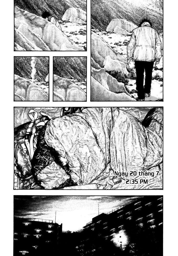 Kokou No Hito Chapter 154 - Trang 2