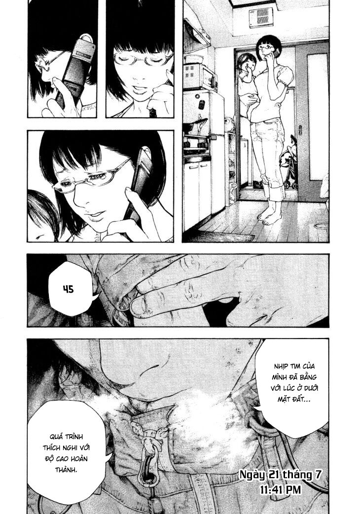Kokou No Hito Chapter 154 - Trang 2