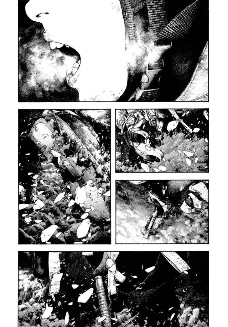 Kokou No Hito Chapter 155 - Trang 2