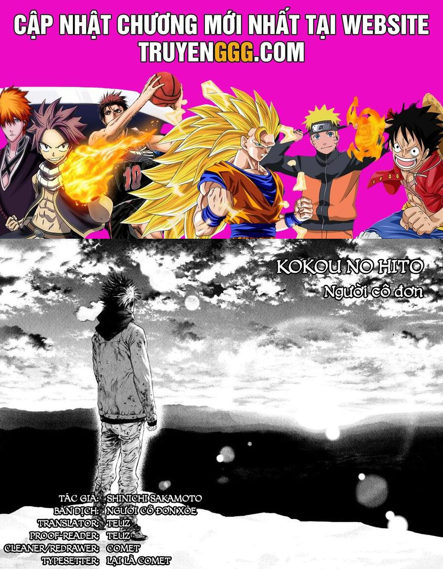 Kokou No Hito Chapter 156 - Trang 2