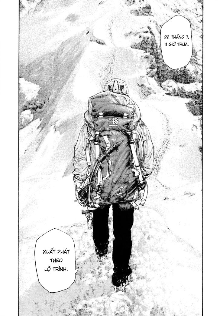 Kokou No Hito Chapter 156 - Trang 2