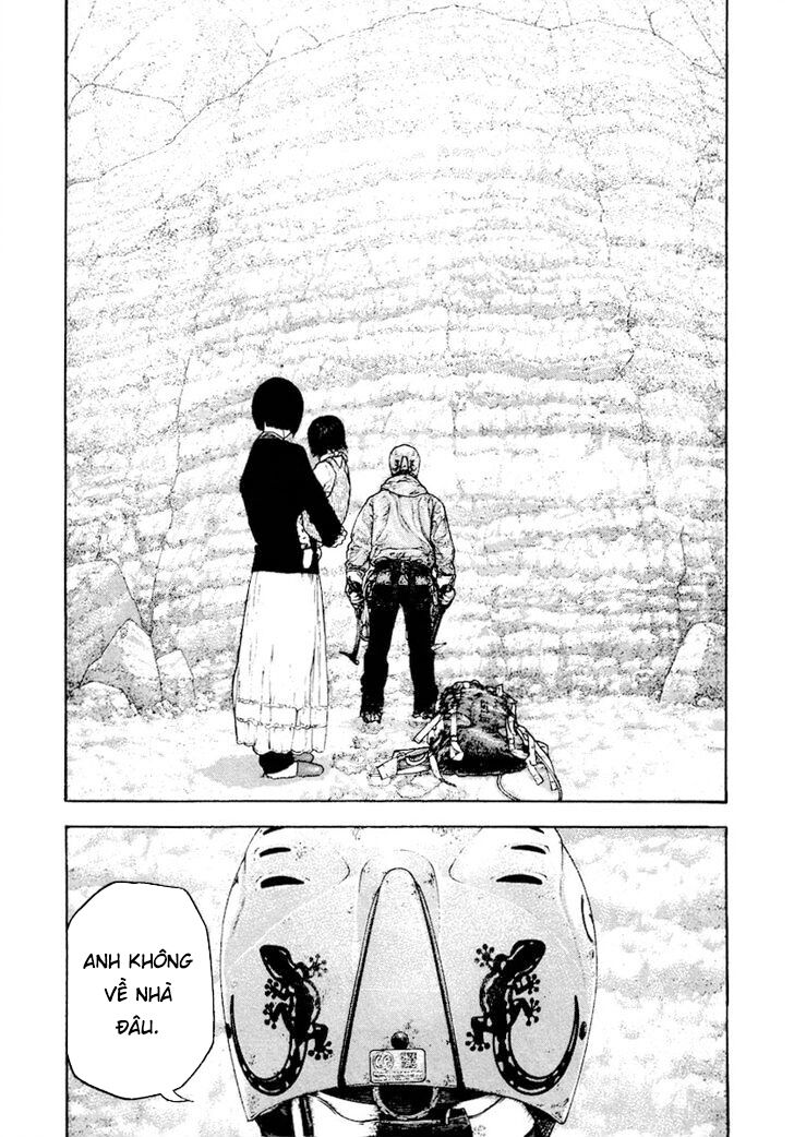 Kokou No Hito Chapter 156 - Trang 2