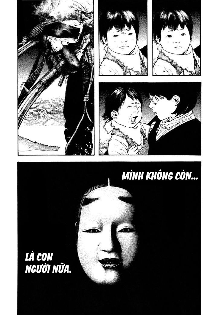Kokou No Hito Chapter 156 - Trang 2