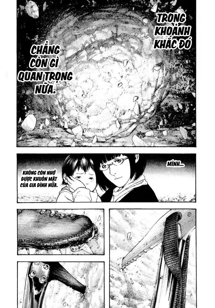 Kokou No Hito Chapter 156 - Trang 2