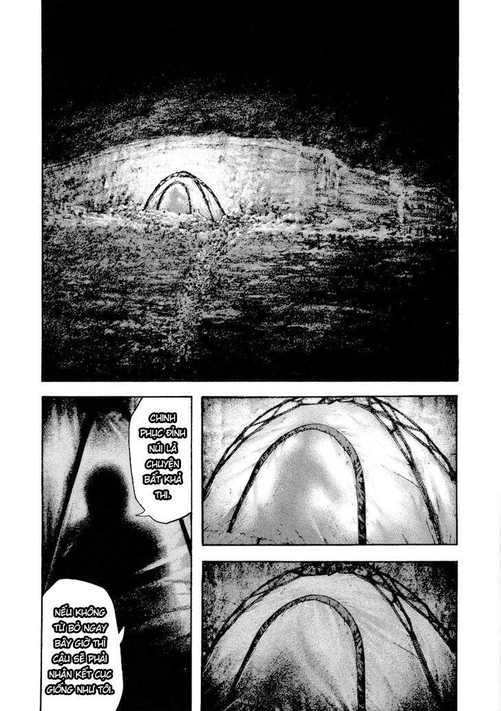 Kokou No Hito Chapter 158 - Trang 2