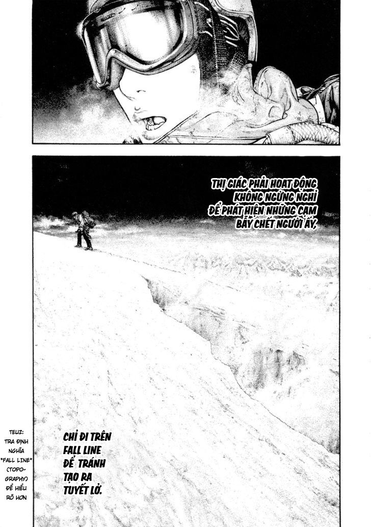 Kokou No Hito Chapter 158 - Trang 2