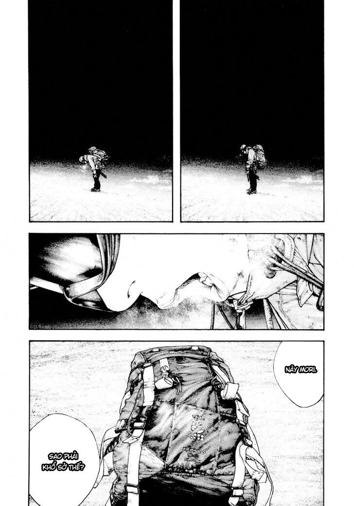 Kokou No Hito Chapter 158 - Trang 2