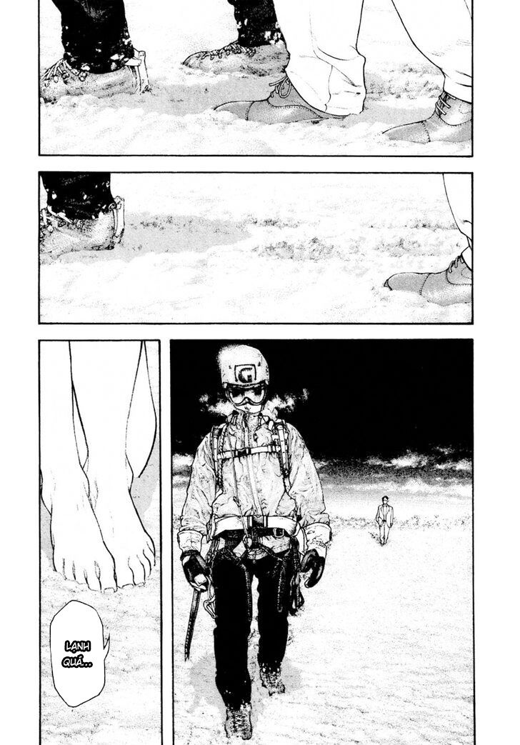 Kokou No Hito Chapter 158 - Trang 2