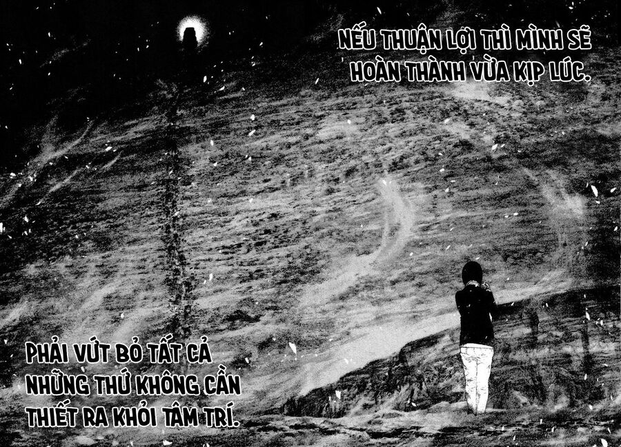 Kokou No Hito Chapter 159 - Trang 2