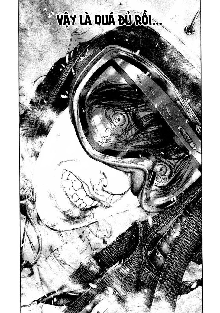 Kokou No Hito Chapter 161 - Trang 2