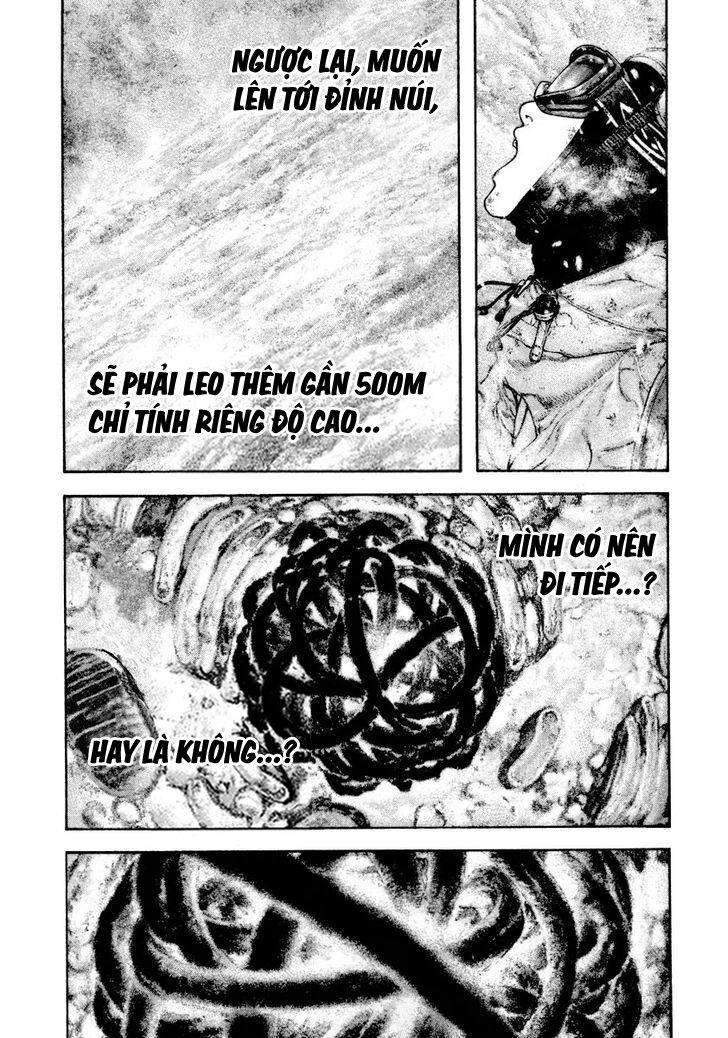 Kokou No Hito Chapter 161 - Trang 2