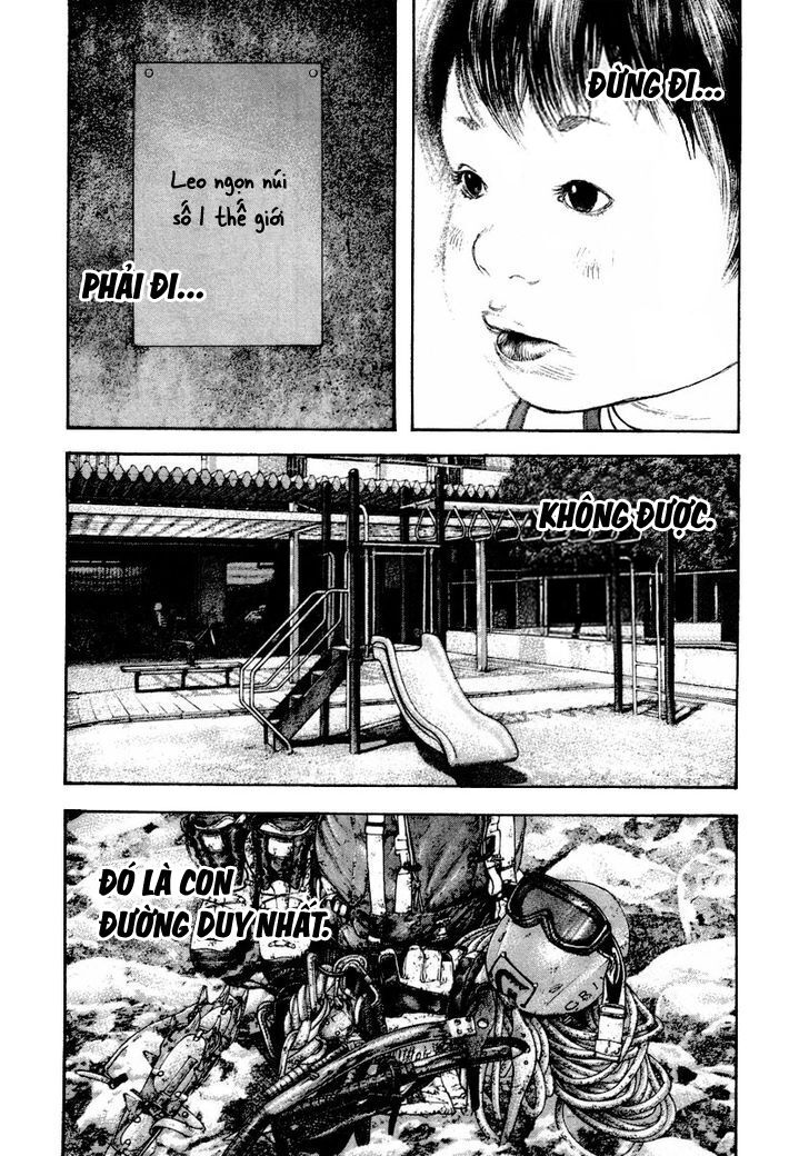 Kokou No Hito Chapter 161 - Trang 2
