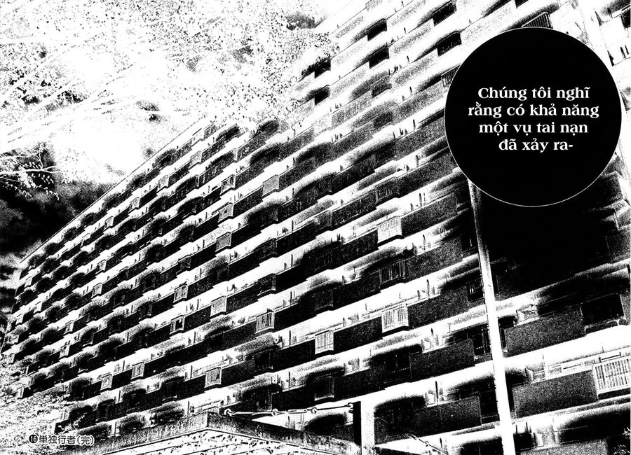 Kokou No Hito Chapter 162 - Trang 2