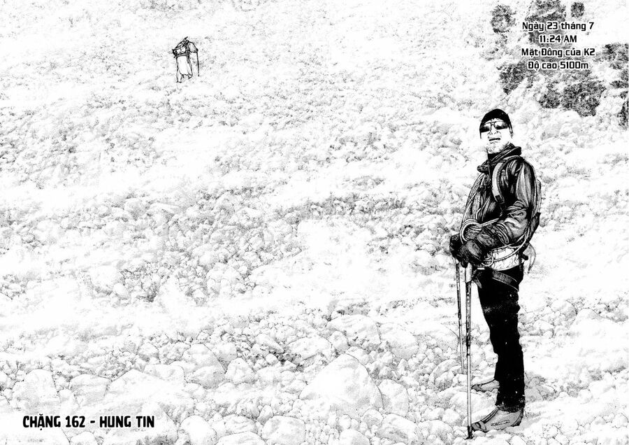 Kokou No Hito Chapter 162 - Trang 2