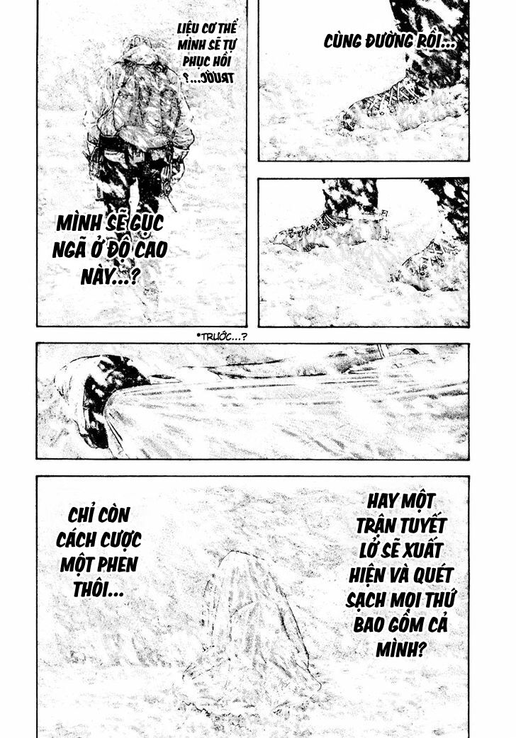 Kokou No Hito Chapter 164 - Trang 2