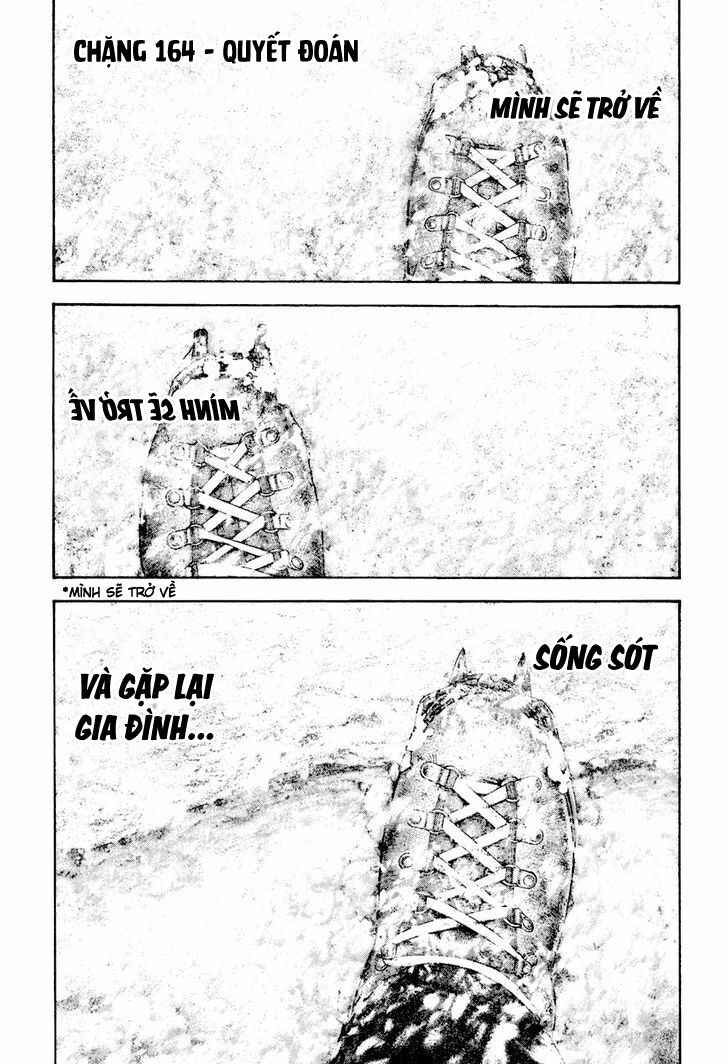 Kokou No Hito Chapter 164 - Trang 2