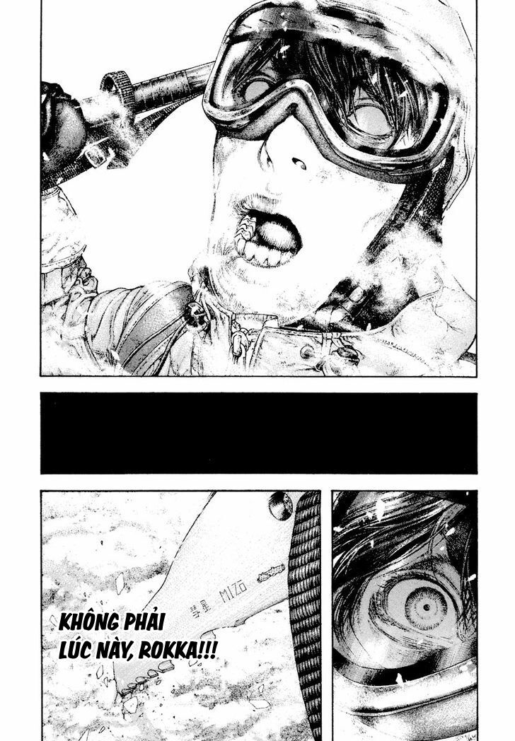 Kokou No Hito Chapter 164 - Trang 2