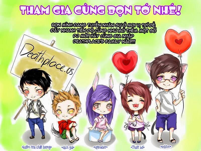 Kokou No Hito Chapter 17 - Trang 2