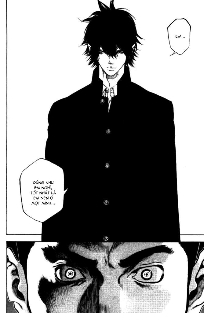 Kokou No Hito Chapter 19 - Trang 2