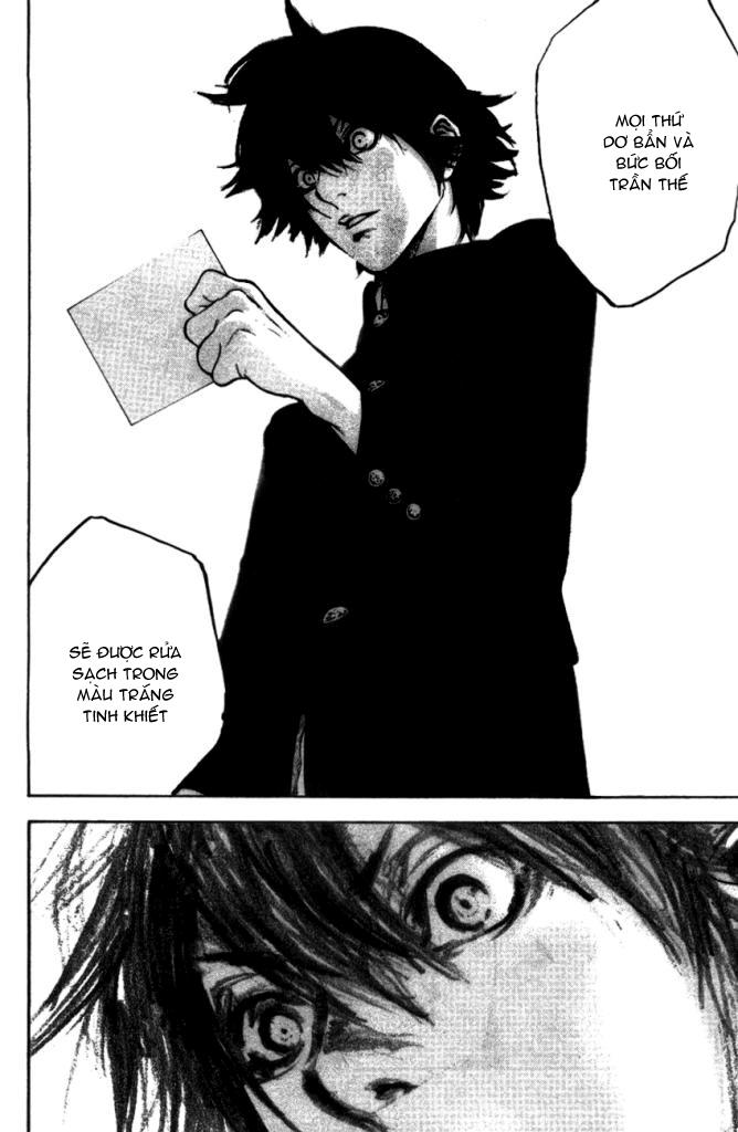 Kokou No Hito Chapter 19 - Trang 2