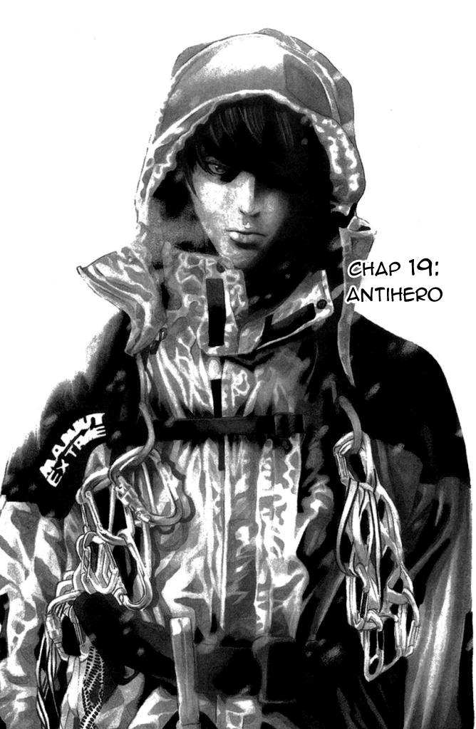 Kokou No Hito Chapter 19 - Trang 2