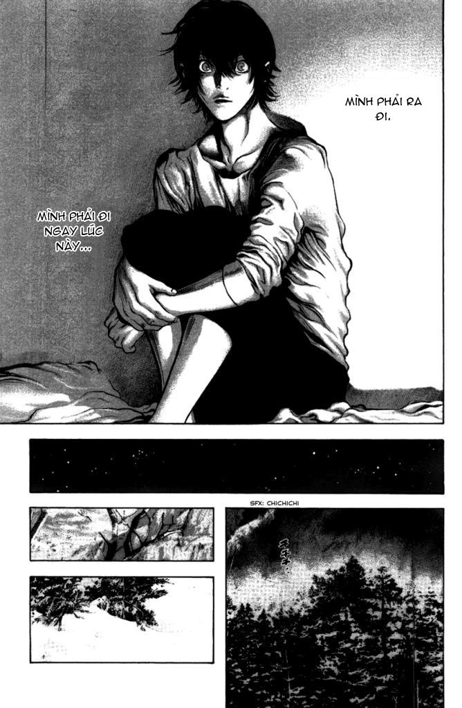 Kokou No Hito Chapter 21 - Trang 2