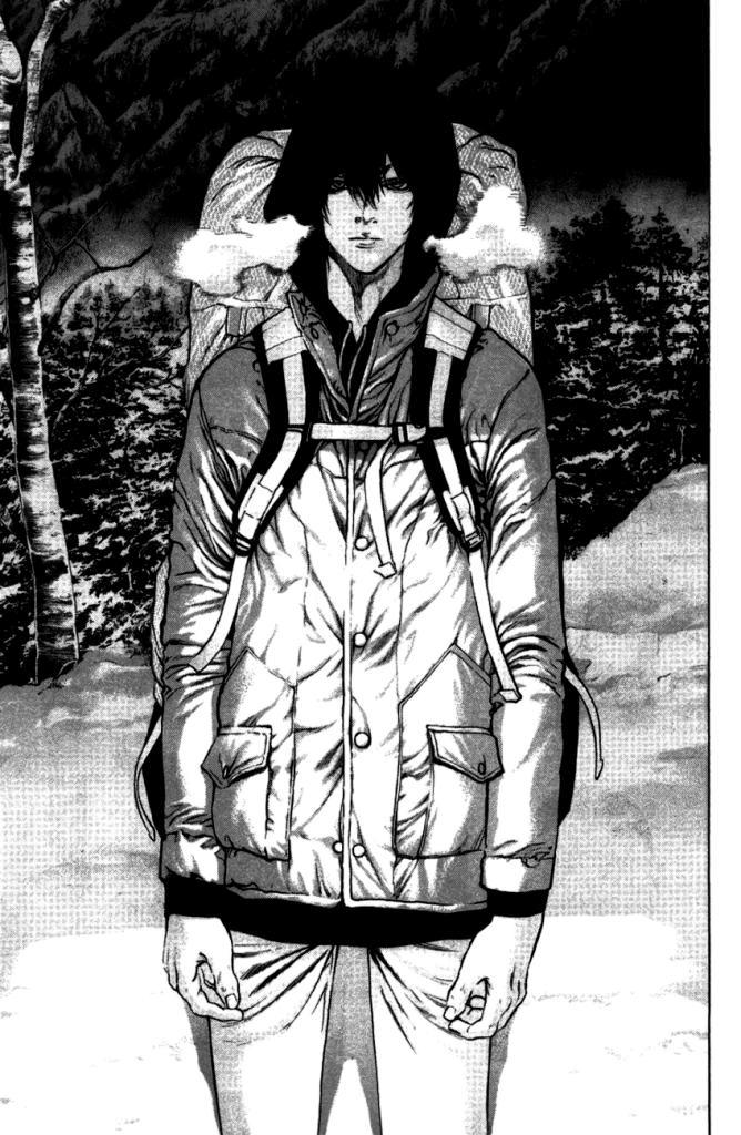 Kokou No Hito Chapter 21 - Trang 2