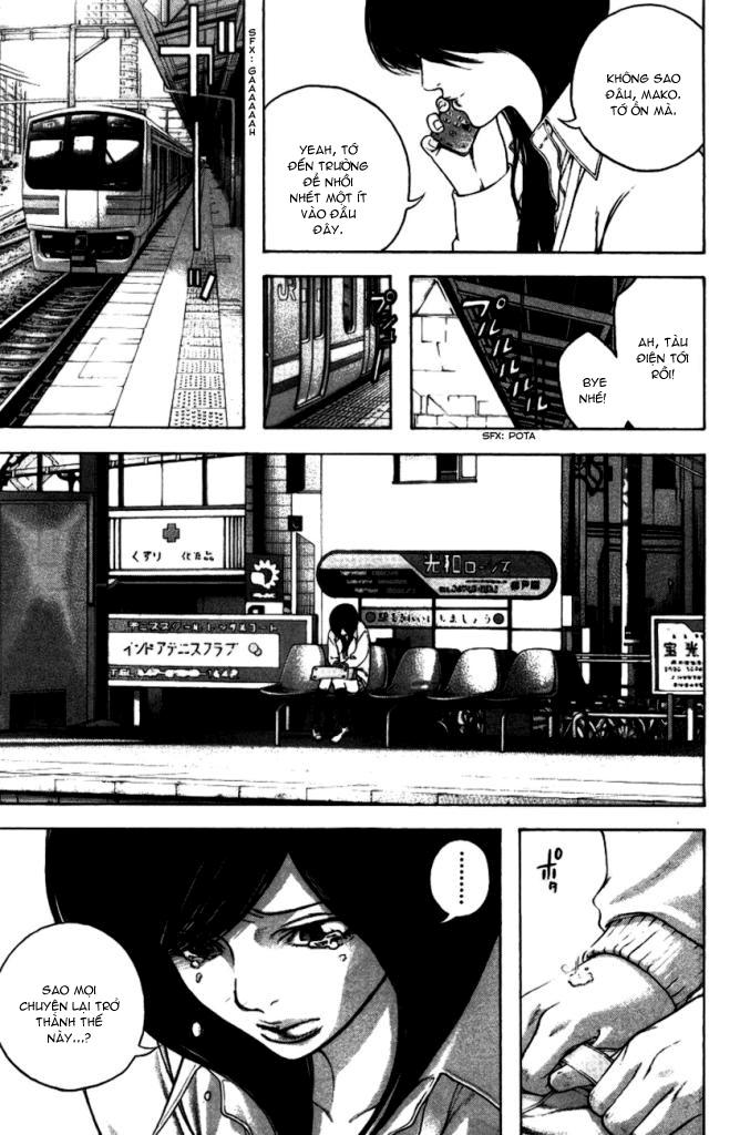 Kokou No Hito Chapter 21 - Trang 2