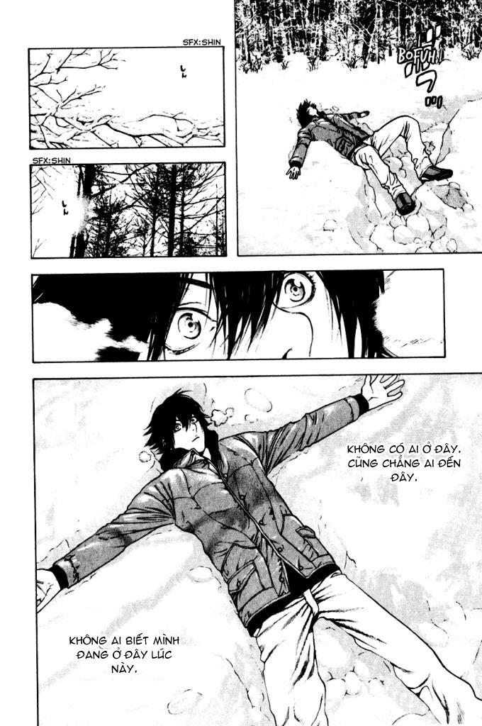 Kokou No Hito Chapter 22 - Trang 2