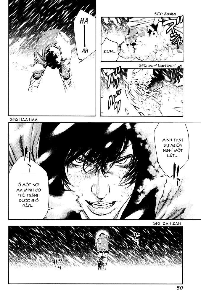Kokou No Hito Chapter 23 - Trang 2
