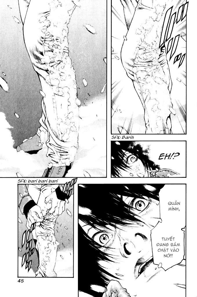 Kokou No Hito Chapter 23 - Trang 2