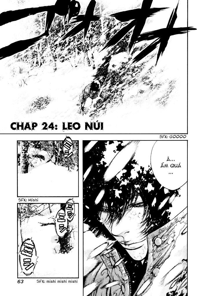 Kokou No Hito Chapter 24 - Trang 2