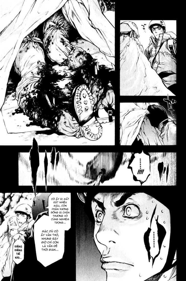 Kokou No Hito Chapter 26 - Trang 2