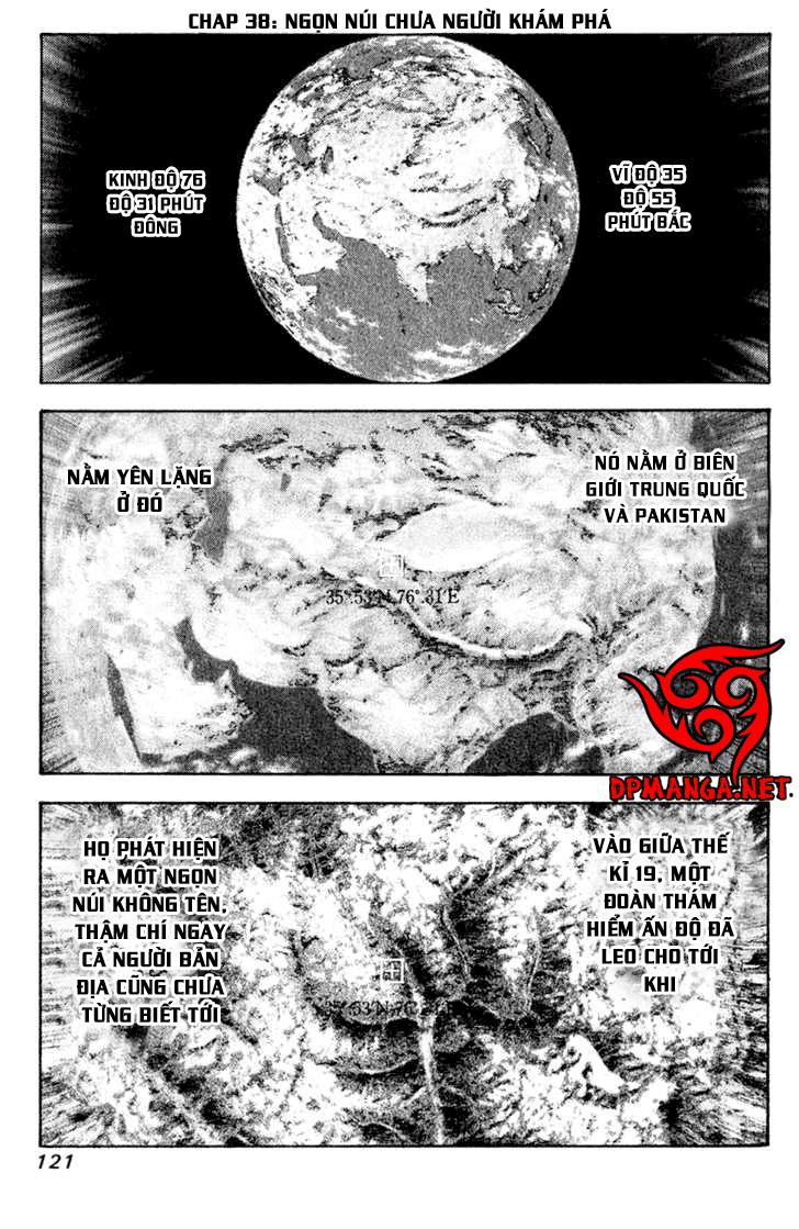 Kokou No Hito Chapter 38 - Trang 2