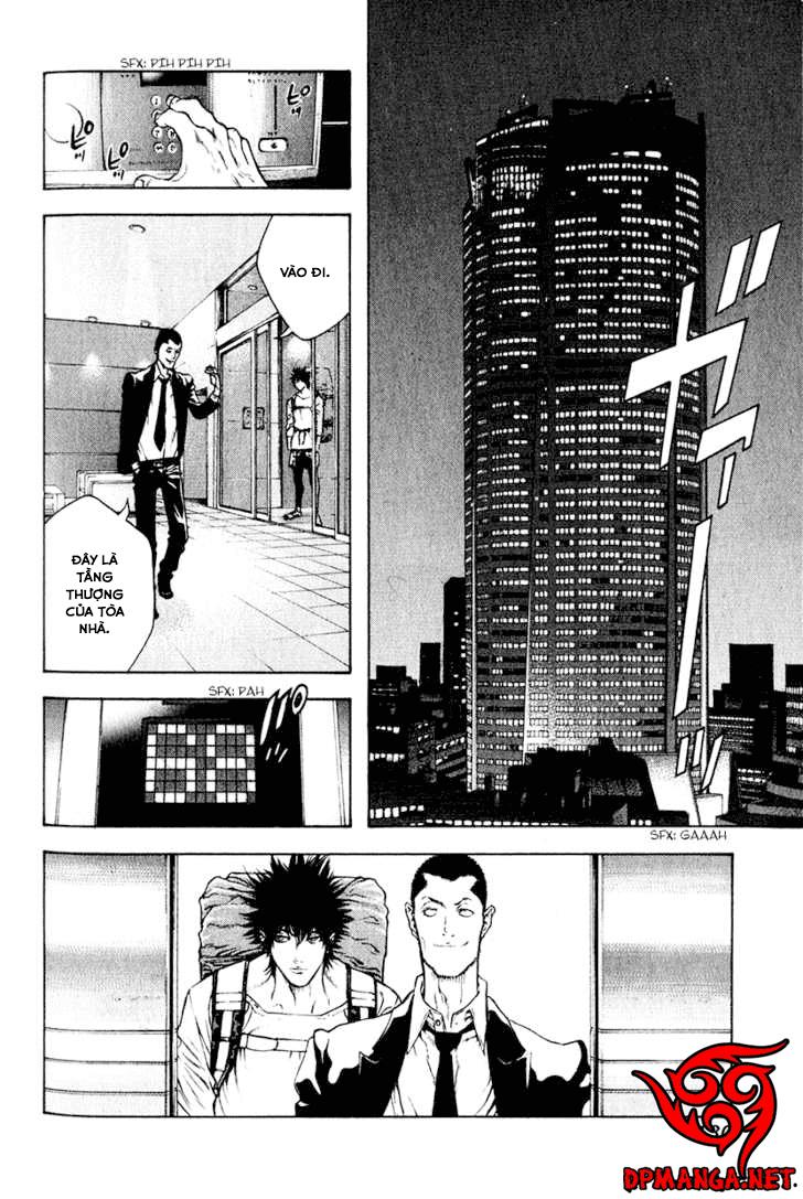 Kokou No Hito Chapter 38 - Trang 2