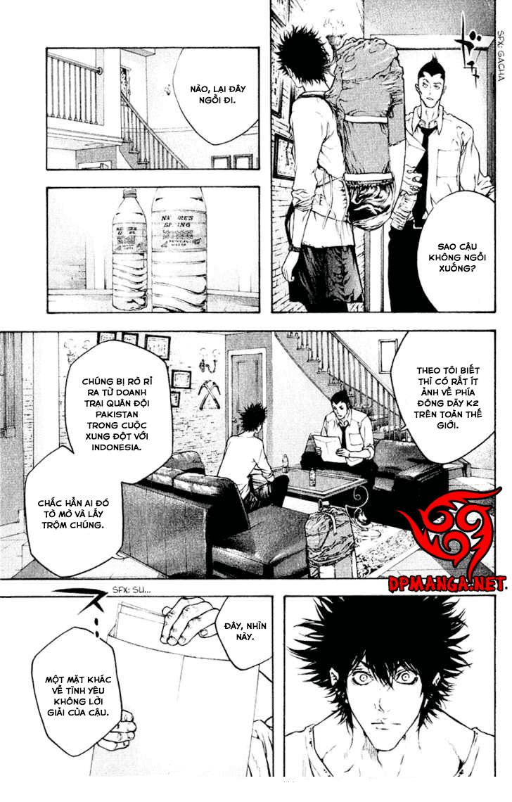 Kokou No Hito Chapter 38 - Trang 2