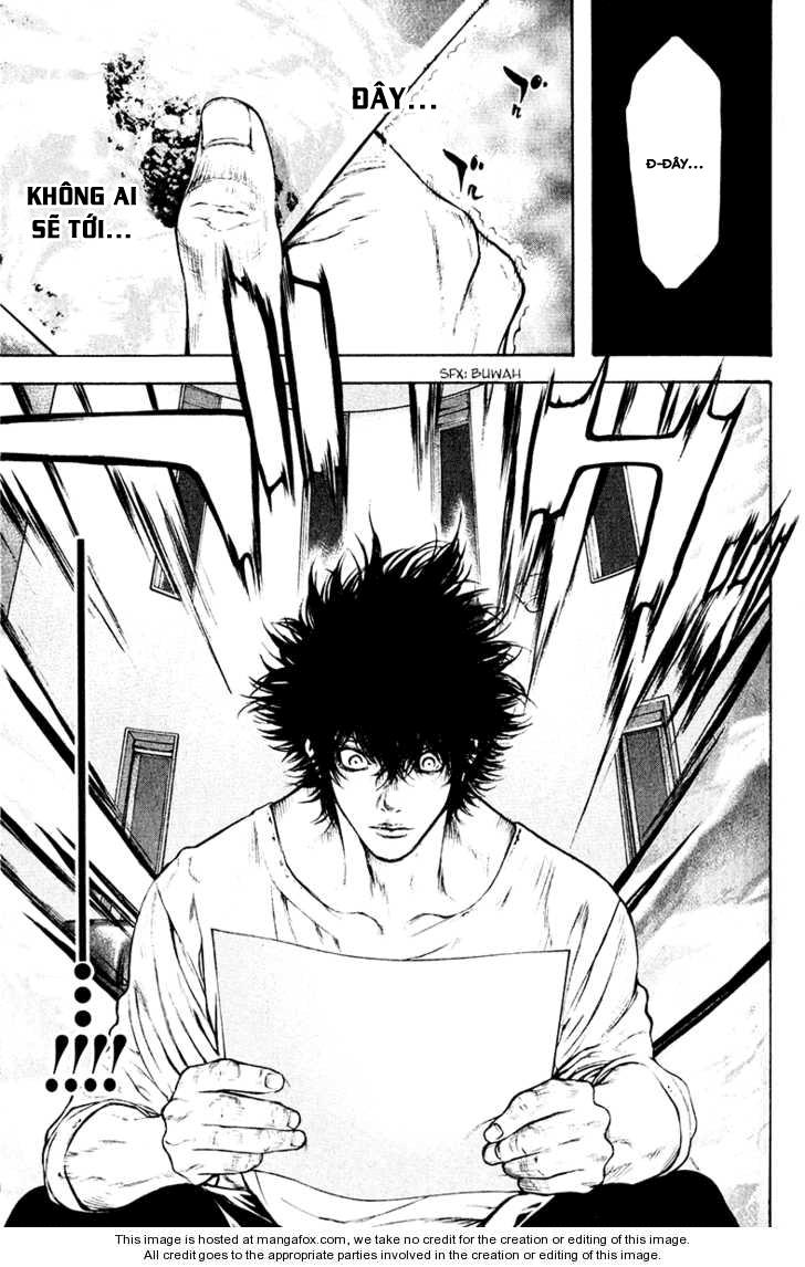 Kokou No Hito Chapter 38 - Trang 2