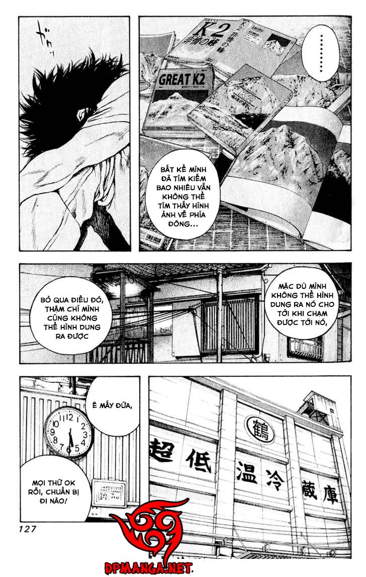 Kokou No Hito Chapter 38 - Trang 2