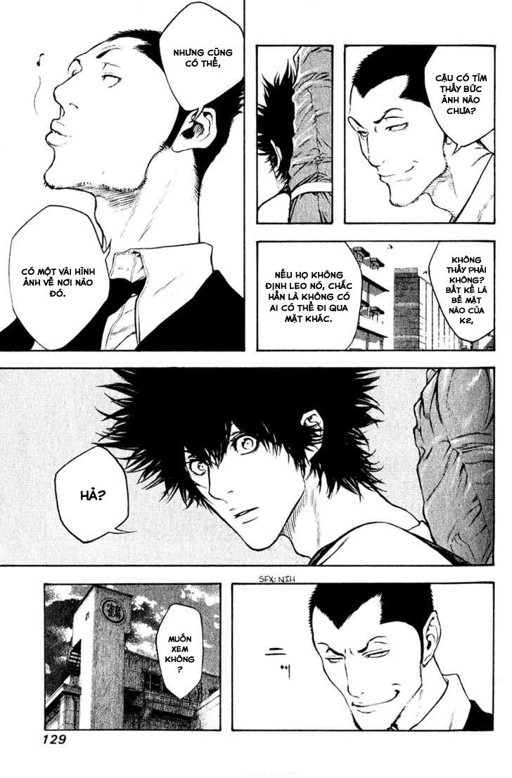 Kokou No Hito Chapter 38 - Trang 2