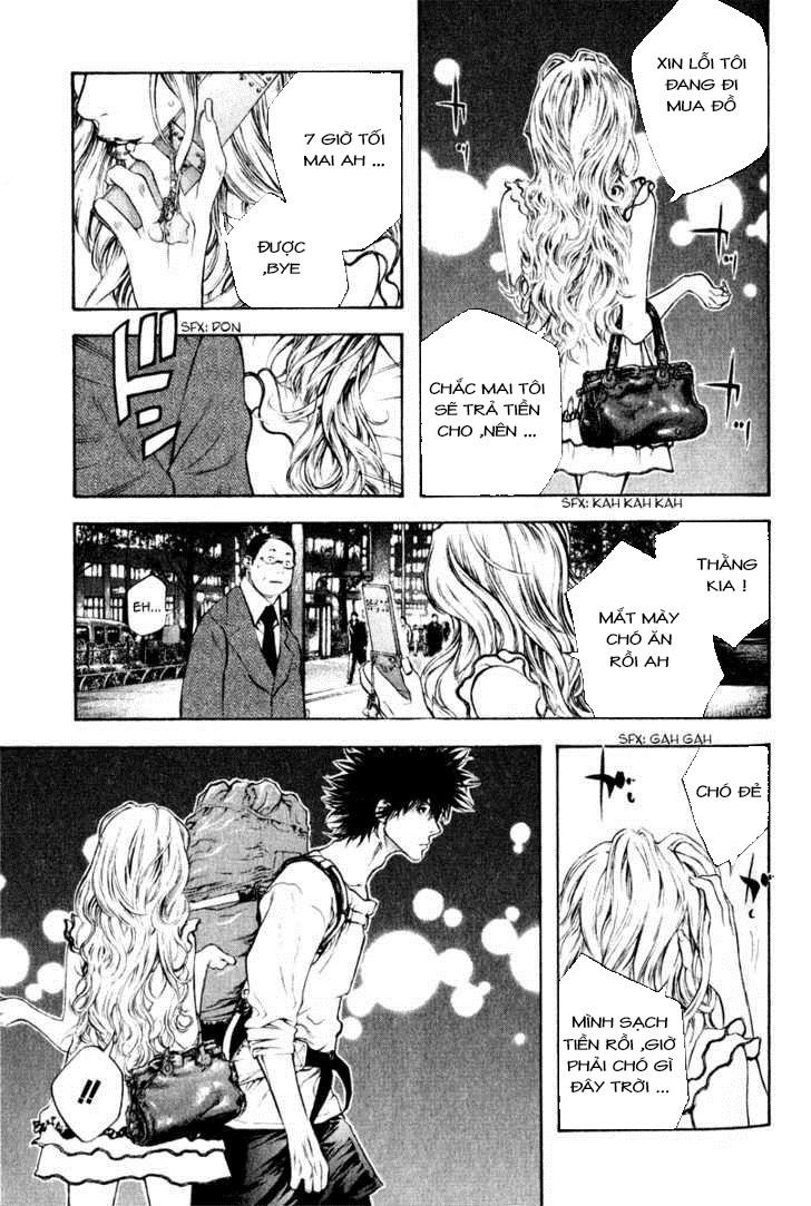 Kokou No Hito Chapter 39 - Trang 2