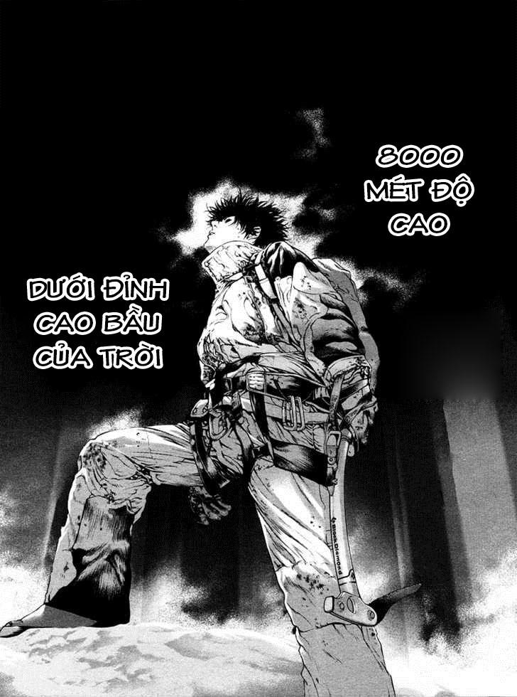 Kokou No Hito Chapter 39 - Trang 2