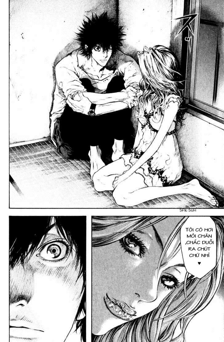 Kokou No Hito Chapter 40 - Trang 2