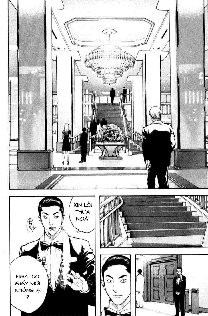 Kokou No Hito Chapter 43 - Trang 2