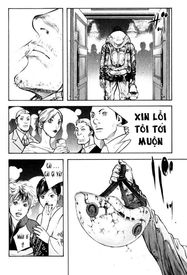 Kokou No Hito Chapter 43 - Trang 2