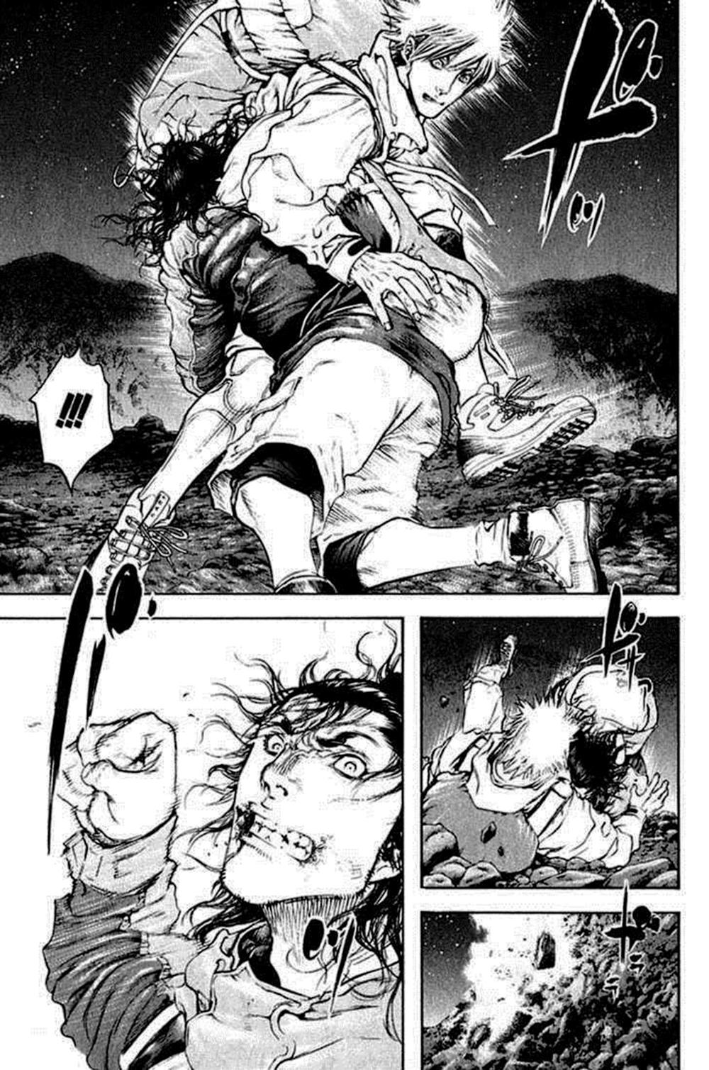 Kokou No Hito Chapter 49 - Trang 2