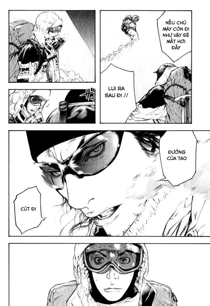 Kokou No Hito Chapter 52 - Trang 2